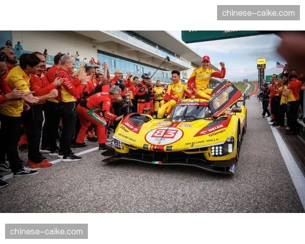 通讯报道：时隔12年，F1重回中国上海国际赛车场的台前幕后